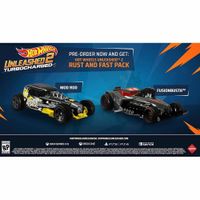 Ps5 Hot Wheels Unleashed 2 Turbocharged