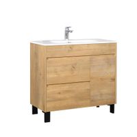 Mueble con Lavamanos Grace Oak