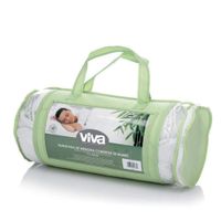 Almohada de Memoria con Cobertor de Bambú 71 x 48 Cm