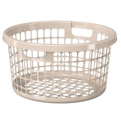 Cesto para Ropa Marfil