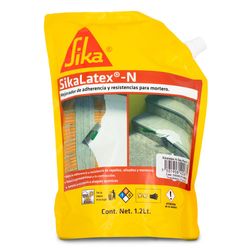 Aditivo Sikalatex N 1.24 Kg - Sika