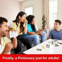Pictionary Adultos
