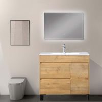 Mueble con Lavamanos Grace Oak