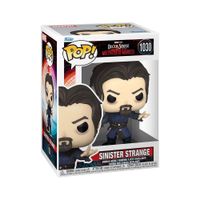 Figura Coleccionable Funko Pop Sinister Strange.