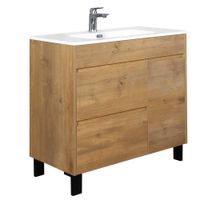 Mueble con Lavamanos Grace Oak