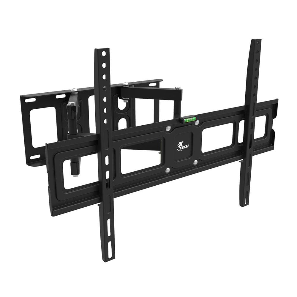 Soporte Articulado para Televisor en Pared 32 a 70 Plg en Color Negro Soporte Articulado para Televisor en Pared 32 a 70 Plg Color Negro