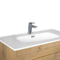 Mueble con Lavamanos Grace Oak