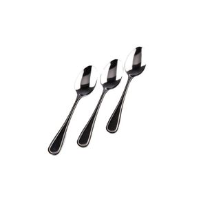 Set De 3 Cucharitas Acero Inoxidable - Nordika