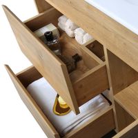 Mueble con Lavamanos Grace Oak