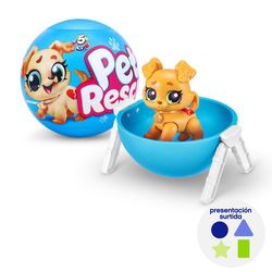 Cápsula Misteriosa Mascotas Al Rescate Zuru Surtido