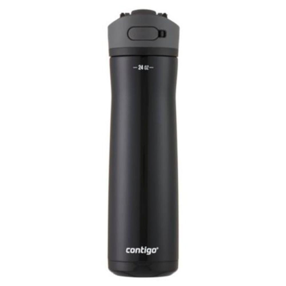 Termo de 709 ml de Acero Inoxidable Color Negro