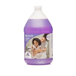 Jabón Líquido para Manos 1 Gal Lavanda - Derma-q