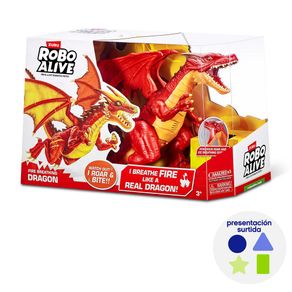 Robo-Alive-Dragon-Diseños-Surtidos