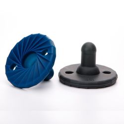 Set de Pepe Tokyo Pop S2 Coal y Navy 2 Pzas - Doddle Pop