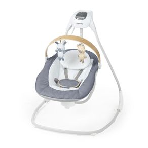 Columpio para Bebé Simple Comfort Chambray