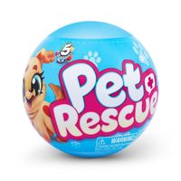 Cápsula Misteriosa Mascotas Al Rescate Zuru Surtido