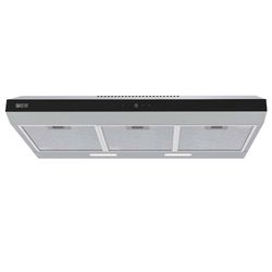 Campana Acero Inoxidable Táctil 35 Plg