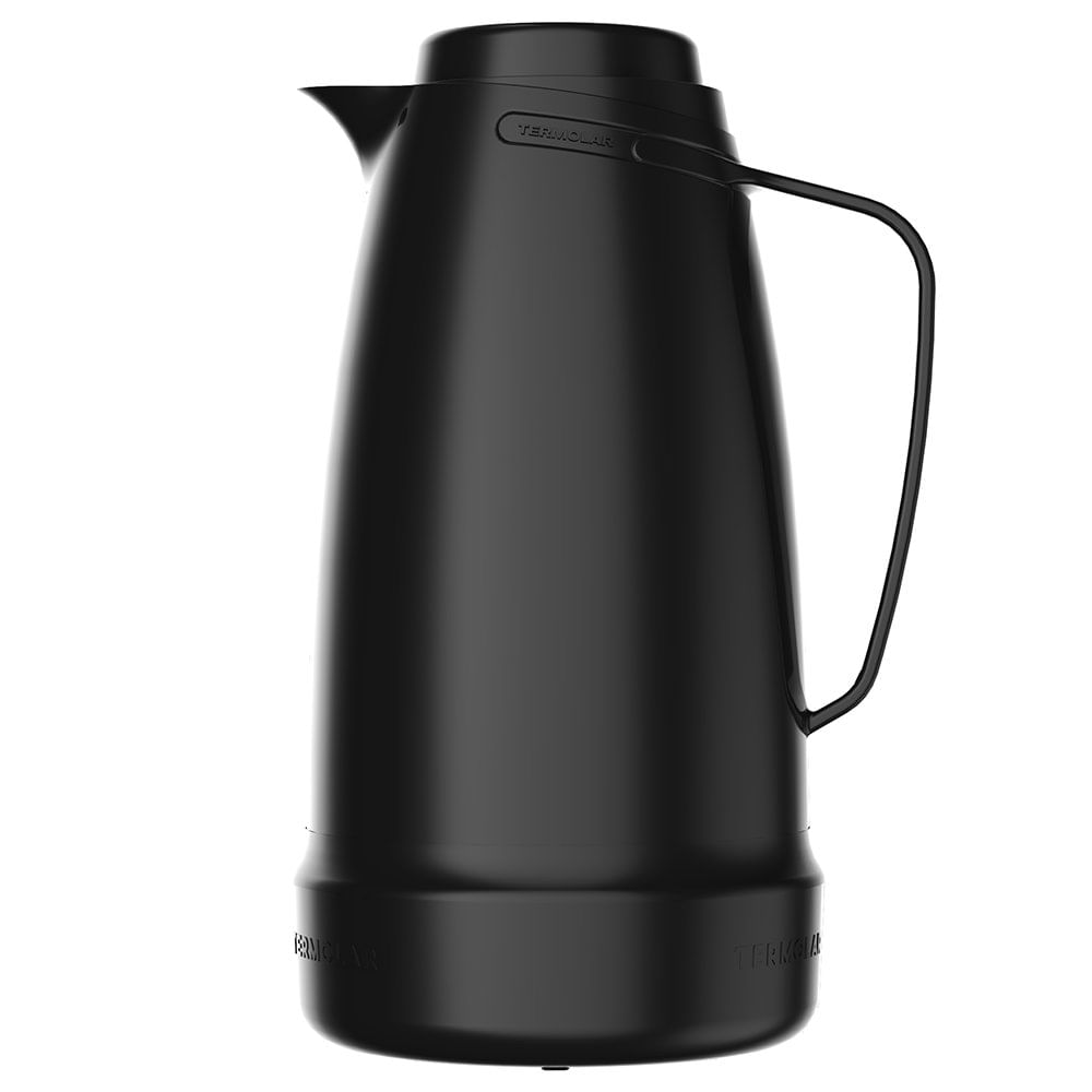 Termo Dama de 500 ml para Bebidas Frías y Calientes Color Negro
