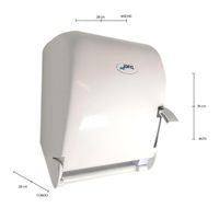 Dispensador-de-Toallas-de-Mano
