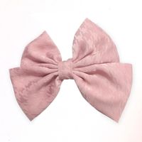 Moño para Cabello Rosado - Viva