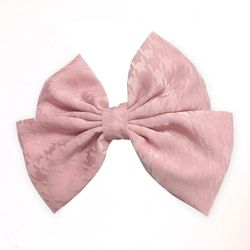 Moño para Cabello Rosado - Viva