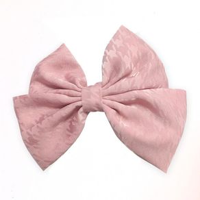 Moño para Cabello Rosado - Viva