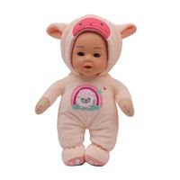 Muñeca con Disfraz de Animal Surtida