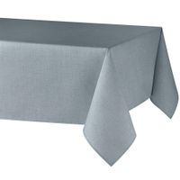 Mantel Resinado Gris 156X100 Cm