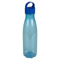 Pachón Semitransparente Azul de 500 Ml