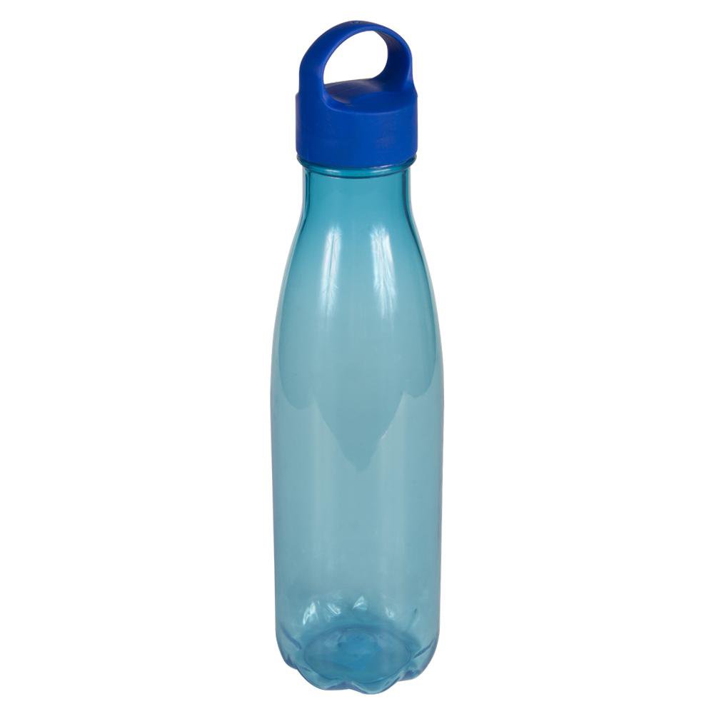 Pachón de 500 ml Diseño Semitransparente Color Azul