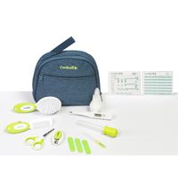 Set Deluxe Cuidado Personal Verde - Cutebabies
