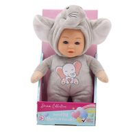 Muñeca con Disfraz de Animal Surtida