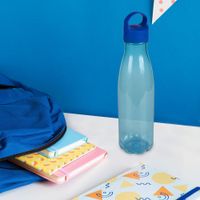 Pachón Semitransparente Azul de 500 Ml