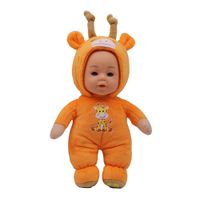 Muñeca con Disfraz de Animal Surtida