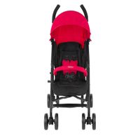Carruaje Tipo Sombrilla Travelite Rojo