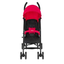 Carruaje Tipo Sombrilla Travelite Rojo