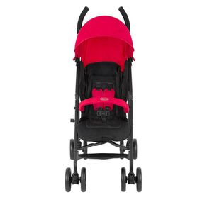 Carruaje Tipo Sombrilla Travelite Rojo