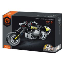 Set de Construcción Motocicleta 183 Pzas