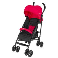 Carruaje Tipo Sombrilla Travelite Rojo