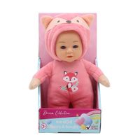 Muñeca con Disfraz de Animal Surtida