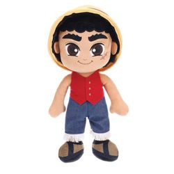 Peluche Luffy de Lujo 11 Plg