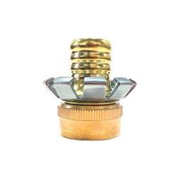 Terminal de Metal Hembra de 3/4 Plg - Gilmour