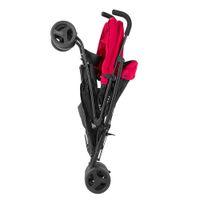 Carruaje Tipo Sombrilla Travelite Rojo
