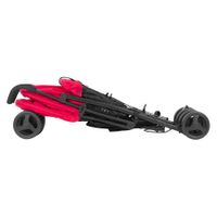 Carruaje Tipo Sombrilla Travelite Rojo
