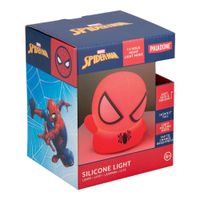 Lámpara Recargable Spider-man