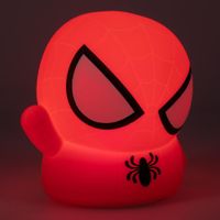Lámpara Recargable Spider-man