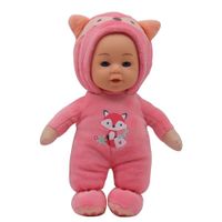 Muñeca con Disfraz de Animal Surtida