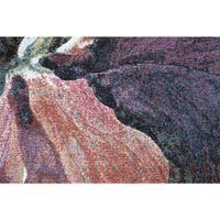 Alfombra Moderna de Área Argentum Multicolor 160x230 Cm