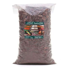 Cubresuelos De Corteza Mediana Bolsa Jumbo - Gardenia