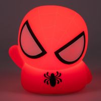 Lámpara Recargable Spider-man